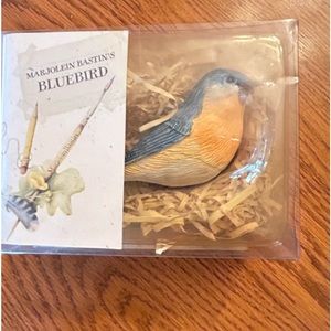 Hallmark nature’s notebook by Maj, Jolene Baston bluebird
